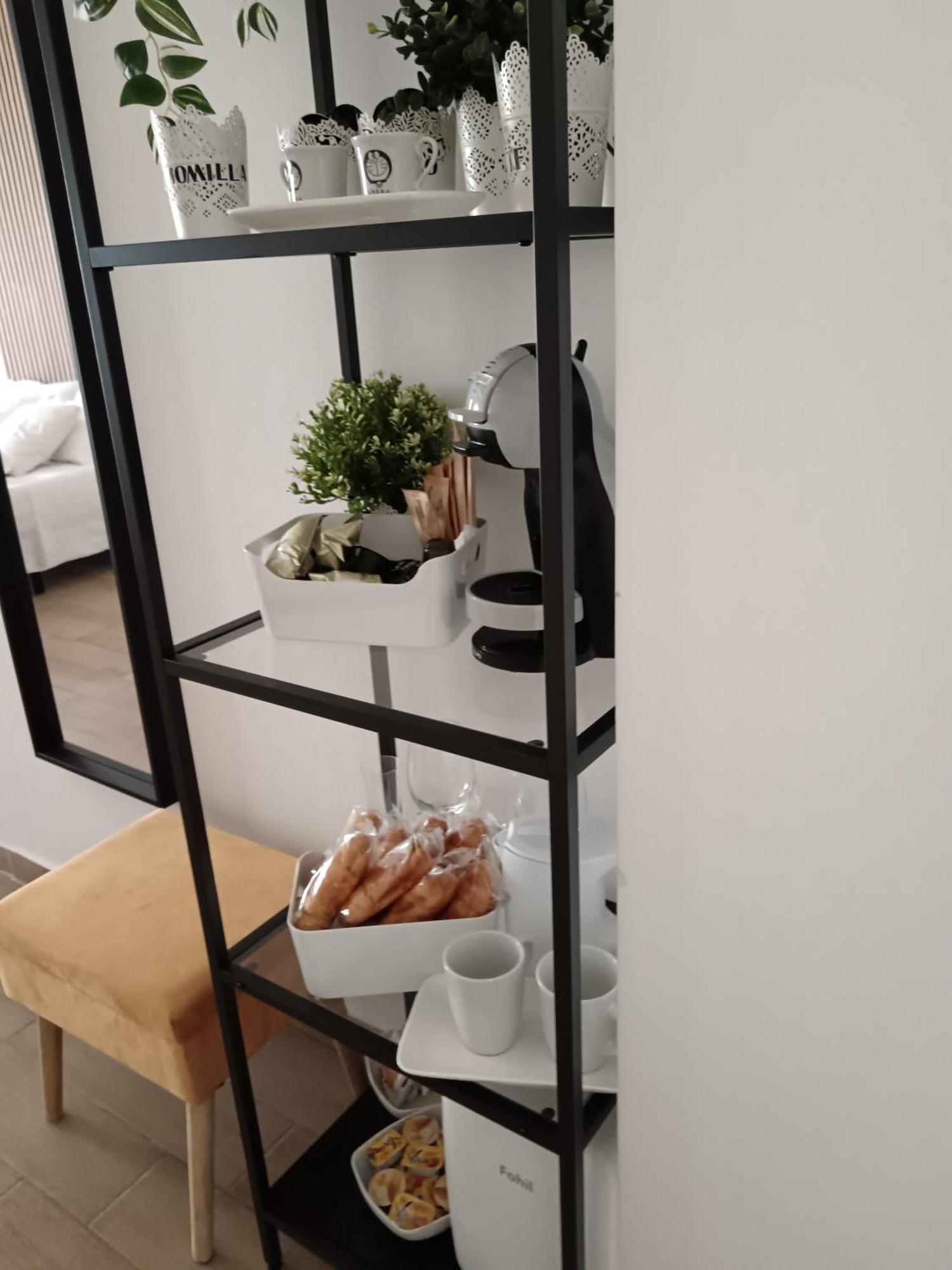 Niluna Neapel Exteriör bild