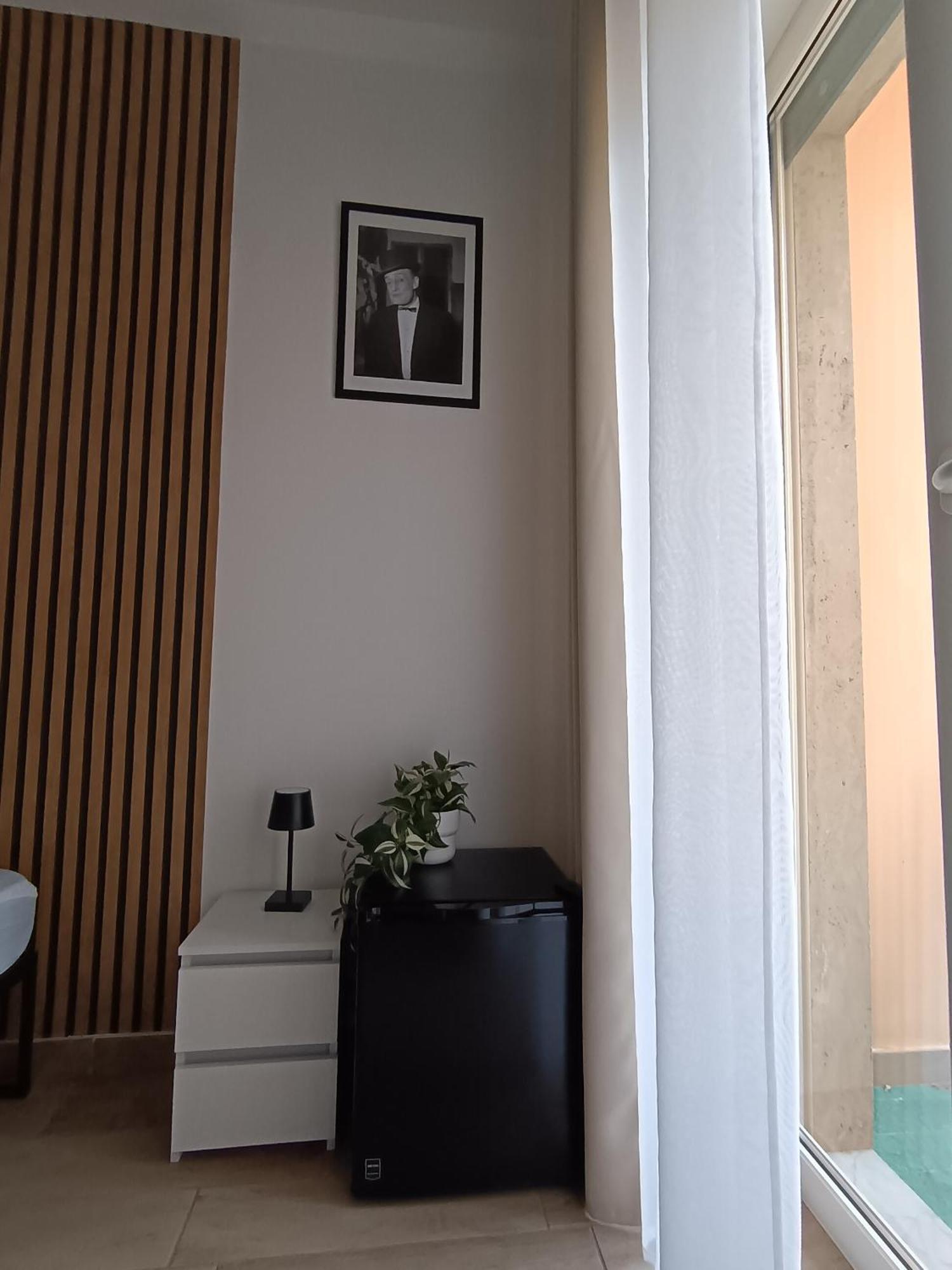 Niluna Neapel Exteriör bild